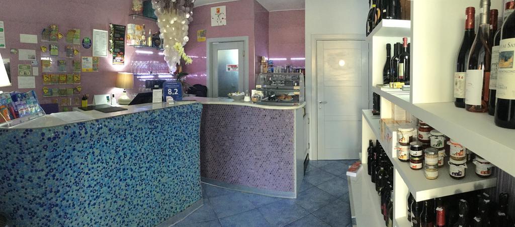 Olive Garden & Petite Maison Посада Экстерьер фото