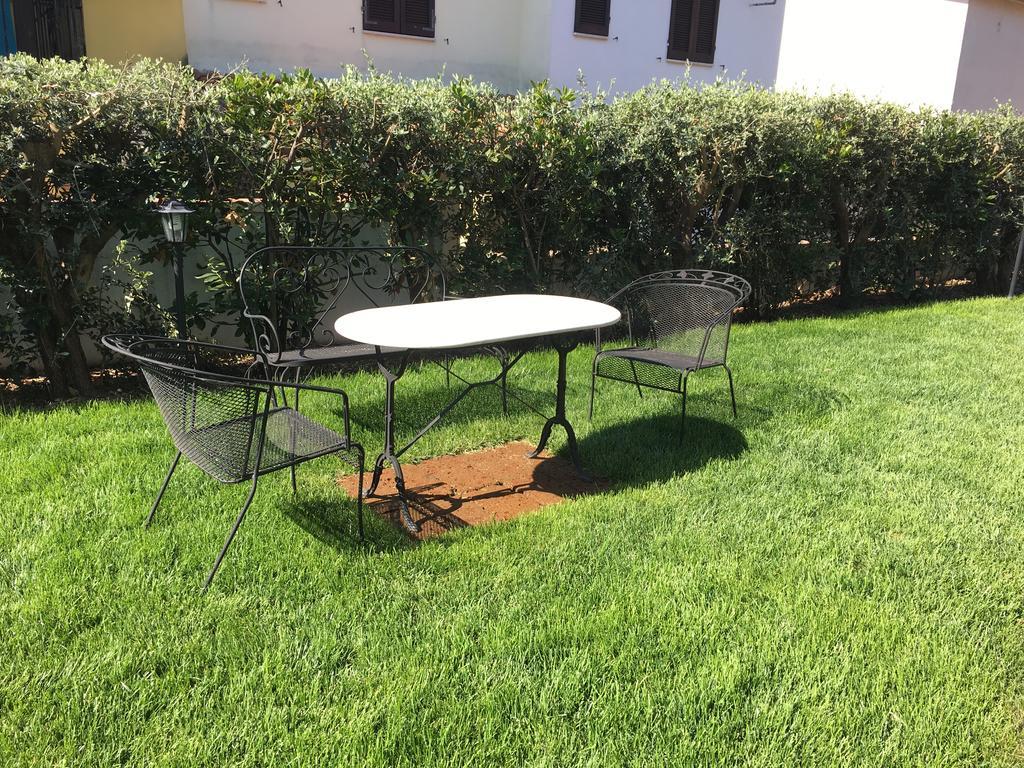 Olive Garden & Petite Maison Посада Экстерьер фото