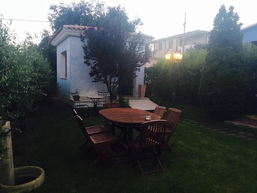 Olive Garden & Petite Maison Посада Экстерьер фото